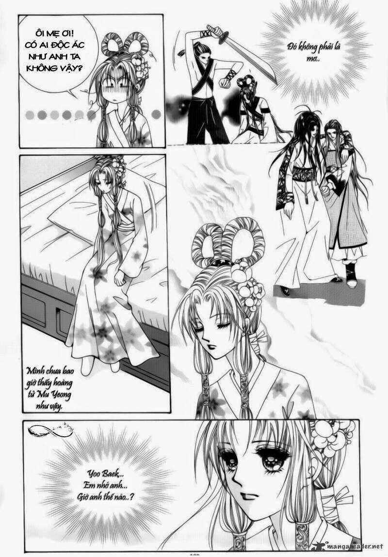 Crazy Girl Shin Bia - Nữ Hoàng Rắc Rối Chapter 75 trang 10