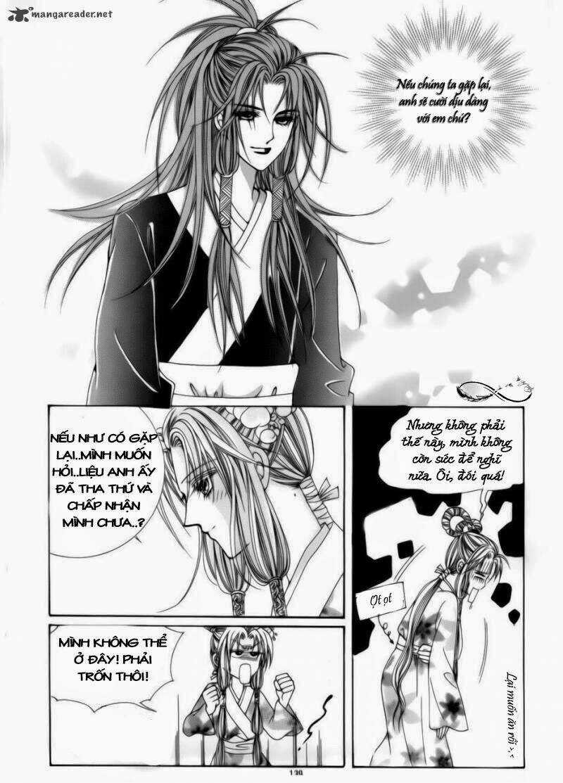 Crazy Girl Shin Bia - Nữ Hoàng Rắc Rối Chapter 75 trang 11