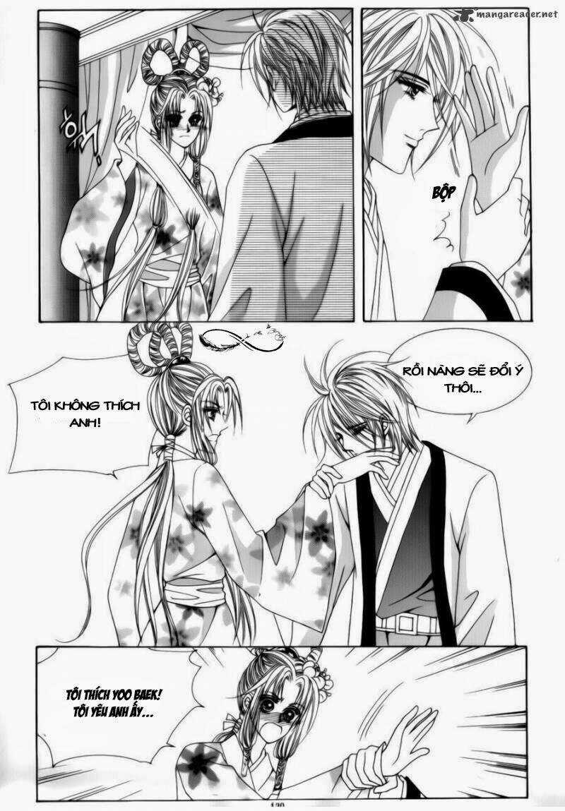 Crazy Girl Shin Bia - Nữ Hoàng Rắc Rối Chapter 75 trang 2