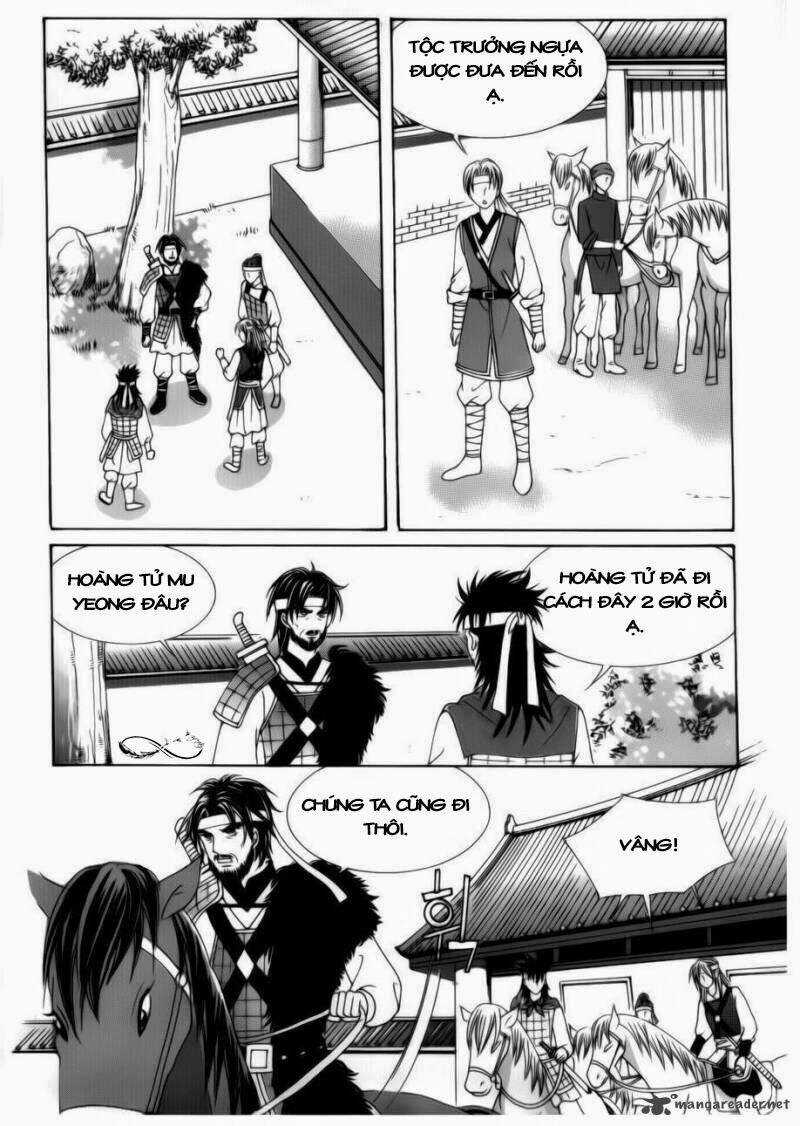 Crazy Girl Shin Bia - Nữ Hoàng Rắc Rối Chapter 75 trang 21