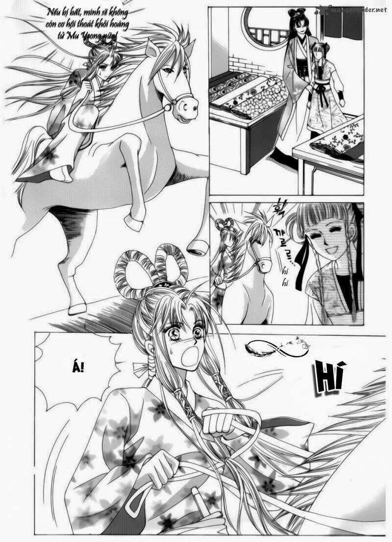 Crazy Girl Shin Bia - Nữ Hoàng Rắc Rối Chapter 75 trang 27