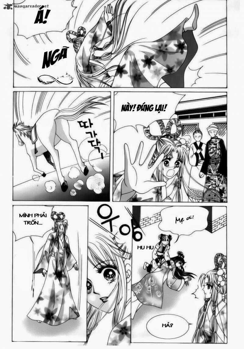 Crazy Girl Shin Bia - Nữ Hoàng Rắc Rối Chapter 75 trang 29