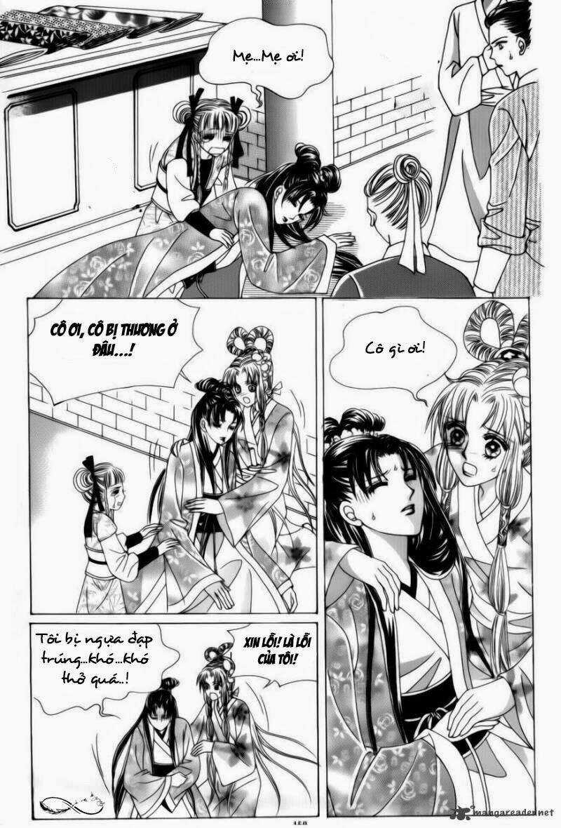 Crazy Girl Shin Bia - Nữ Hoàng Rắc Rối Chapter 75 trang 30