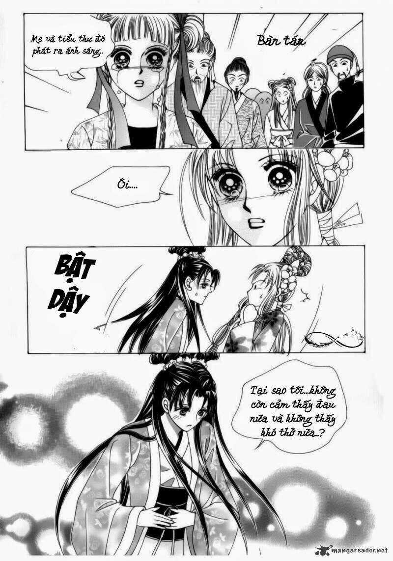 Crazy Girl Shin Bia - Nữ Hoàng Rắc Rối Chapter 75 trang 32