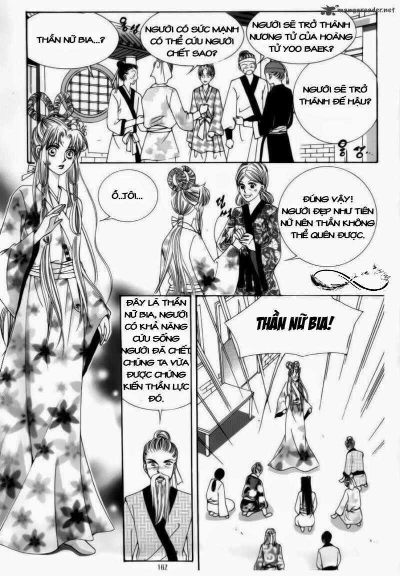 Crazy Girl Shin Bia - Nữ Hoàng Rắc Rối Chapter 75 trang 34