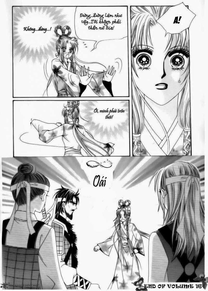 Crazy Girl Shin Bia - Nữ Hoàng Rắc Rối Chapter 75 trang 35