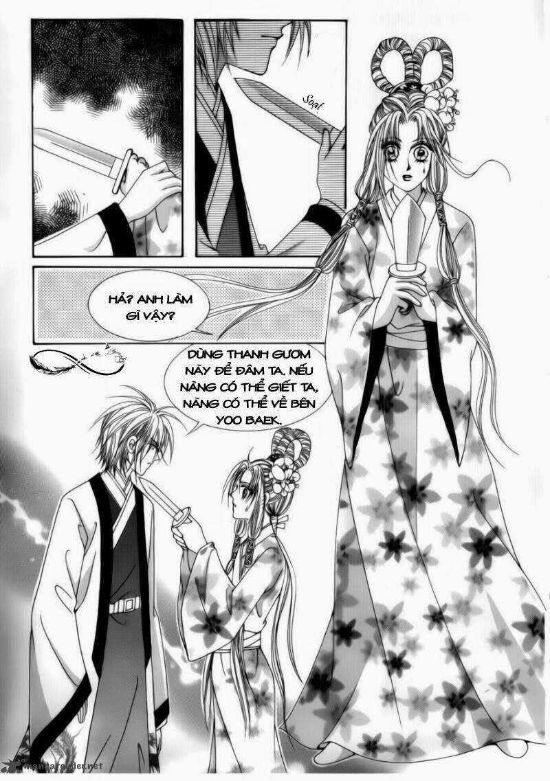 Crazy Girl Shin Bia - Nữ Hoàng Rắc Rối Chapter 75 trang 6