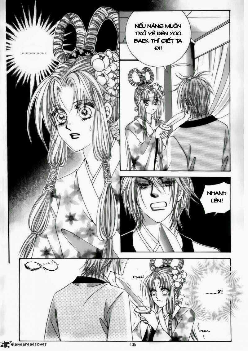 Crazy Girl Shin Bia - Nữ Hoàng Rắc Rối Chapter 75 trang 7