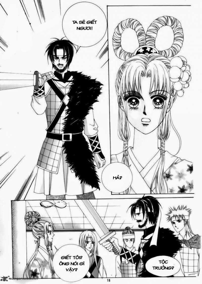 Crazy Girl Shin Bia - Nữ Hoàng Rắc Rối Chapter 76 trang 12