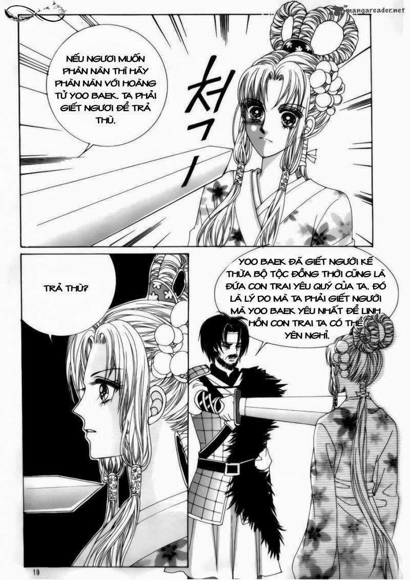 Crazy Girl Shin Bia - Nữ Hoàng Rắc Rối Chapter 76 trang 13