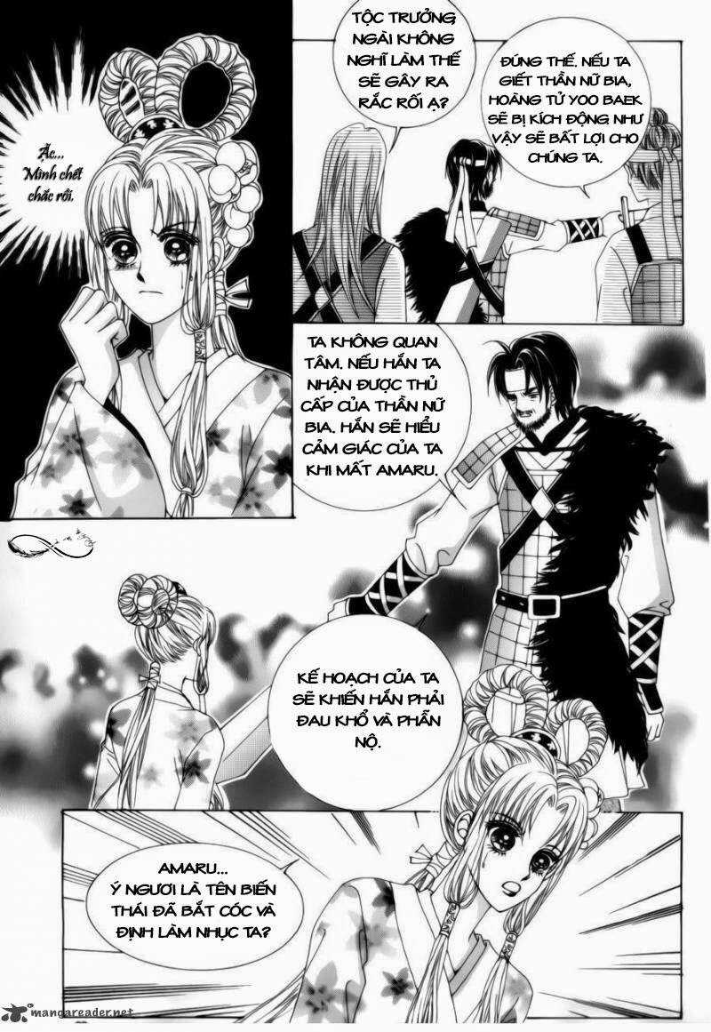 Crazy Girl Shin Bia - Nữ Hoàng Rắc Rối Chapter 76 trang 14