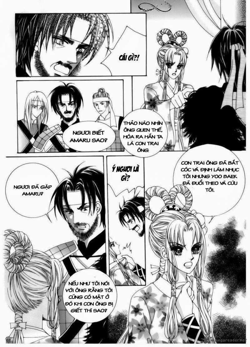 Crazy Girl Shin Bia - Nữ Hoàng Rắc Rối Chapter 76 trang 15