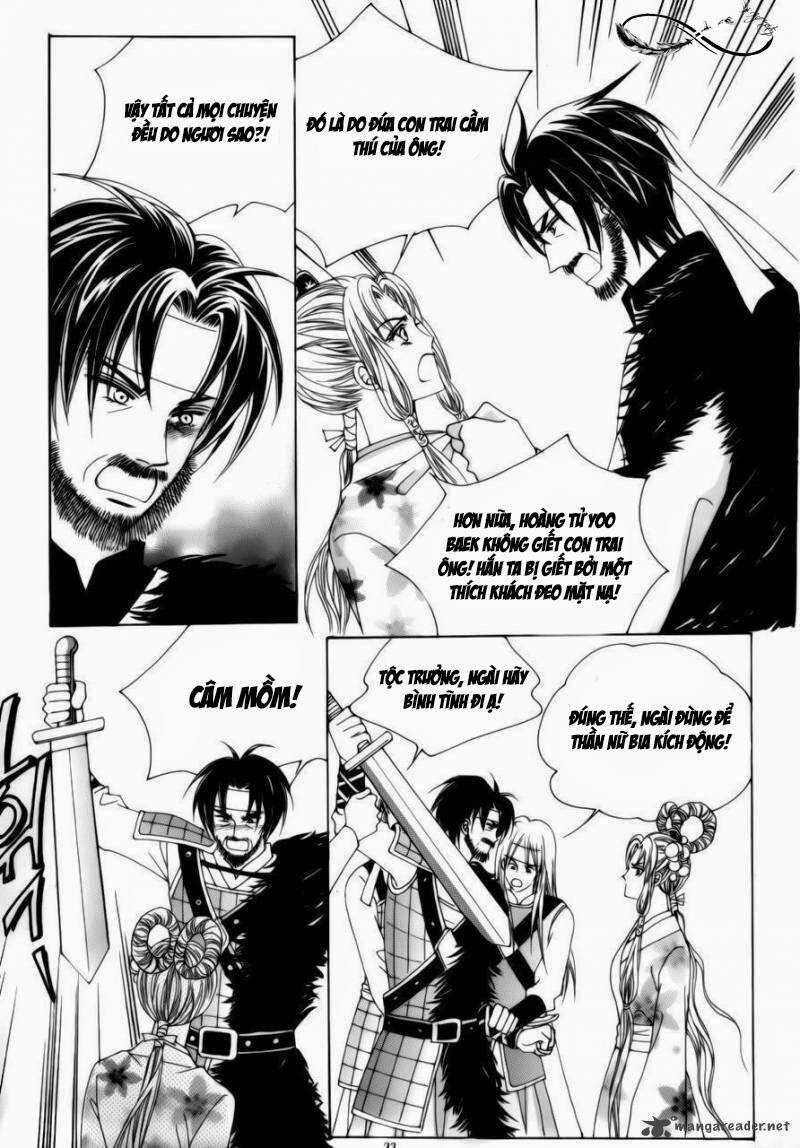 Crazy Girl Shin Bia - Nữ Hoàng Rắc Rối Chapter 76 trang 16