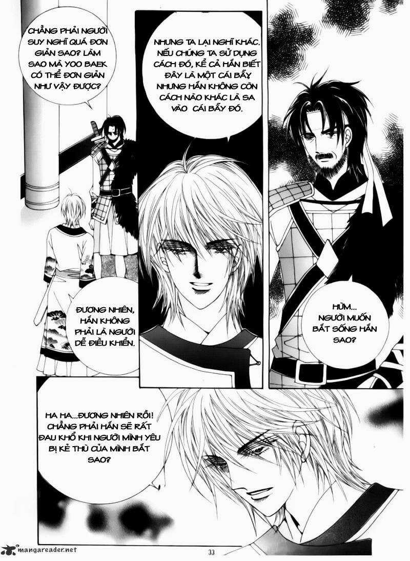 Crazy Girl Shin Bia - Nữ Hoàng Rắc Rối Chapter 76 trang 27