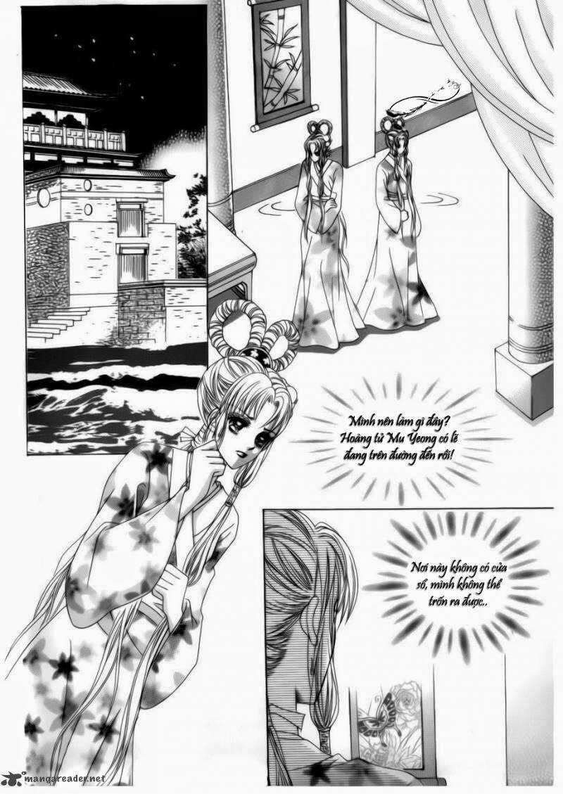 Crazy Girl Shin Bia - Nữ Hoàng Rắc Rối Chapter 76 trang 5