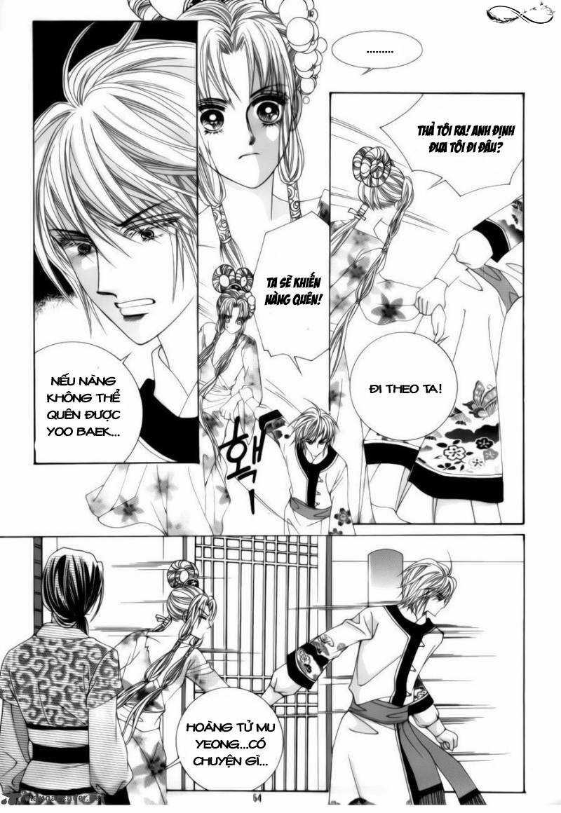 Crazy Girl Shin Bia - Nữ Hoàng Rắc Rối Chapter 77 trang 11