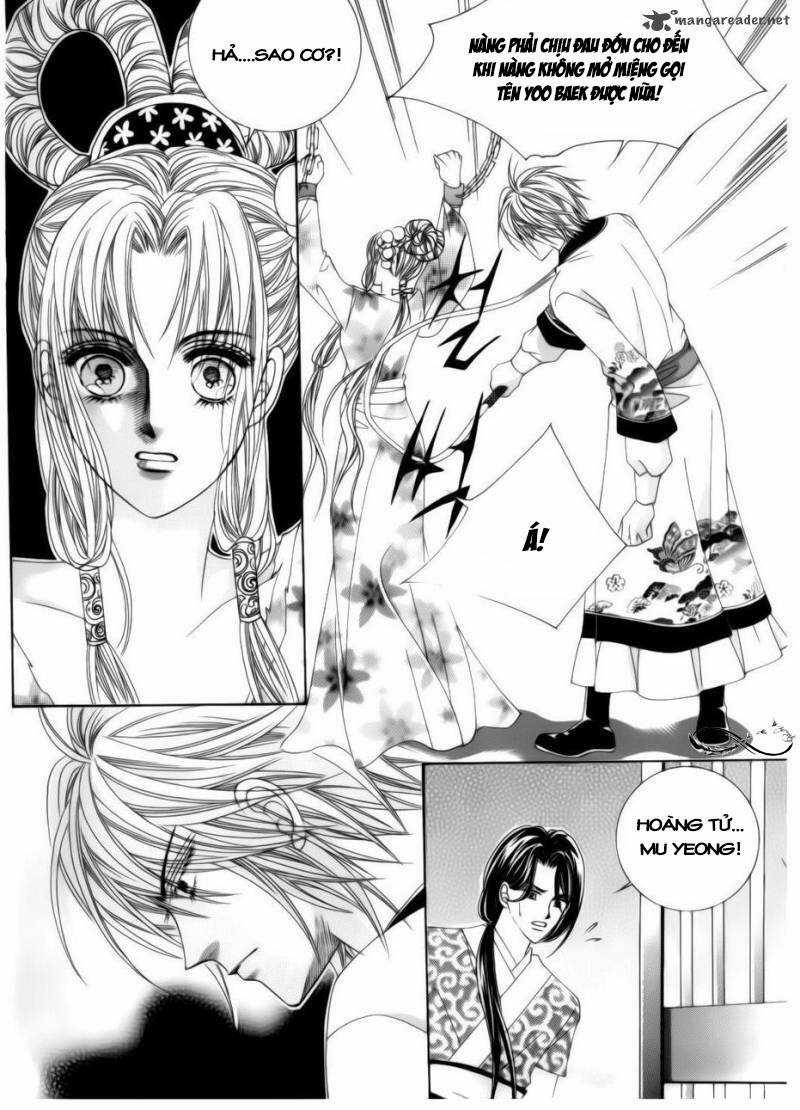 Crazy Girl Shin Bia - Nữ Hoàng Rắc Rối Chapter 77 trang 14