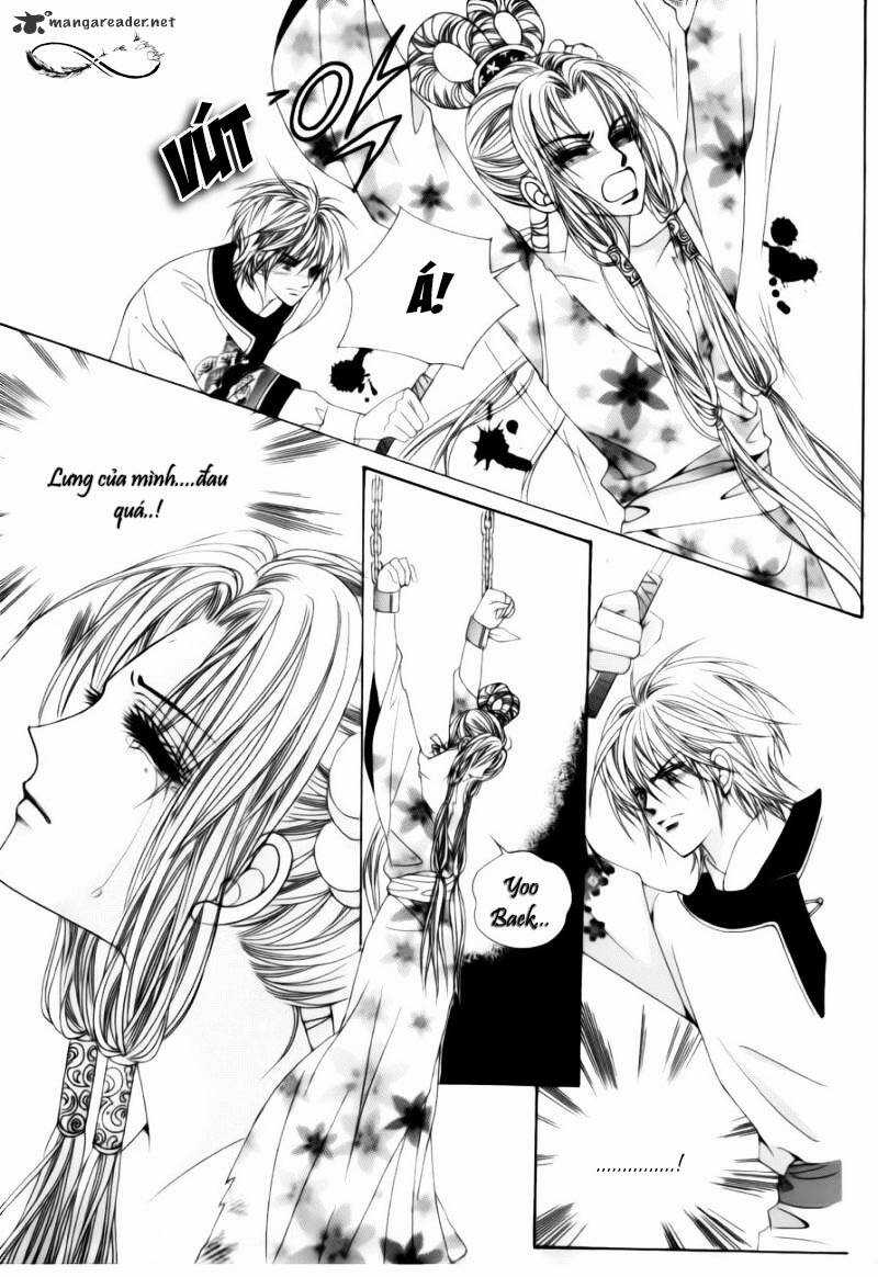 Crazy Girl Shin Bia - Nữ Hoàng Rắc Rối Chapter 77 trang 15