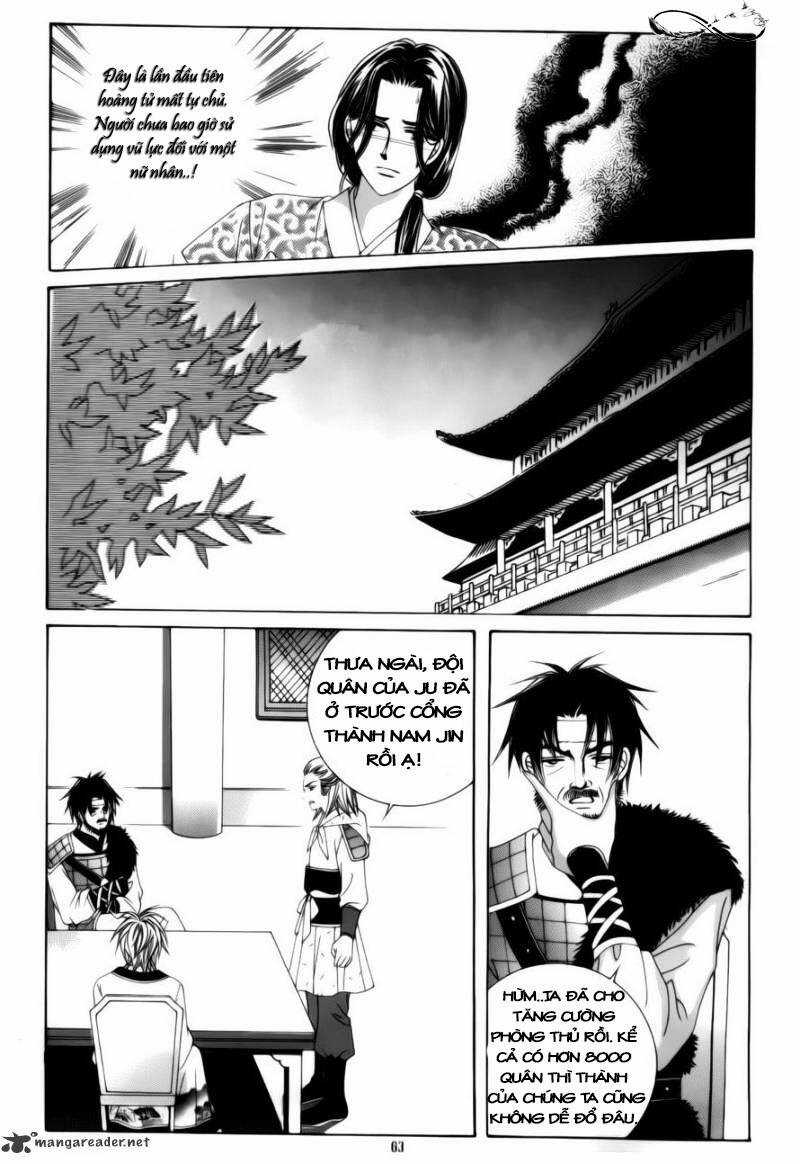 Crazy Girl Shin Bia - Nữ Hoàng Rắc Rối Chapter 77 trang 20