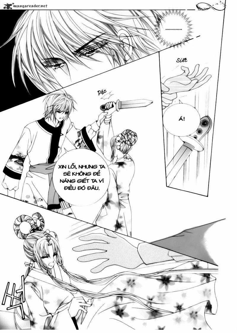 Crazy Girl Shin Bia - Nữ Hoàng Rắc Rối Chapter 77 trang 3