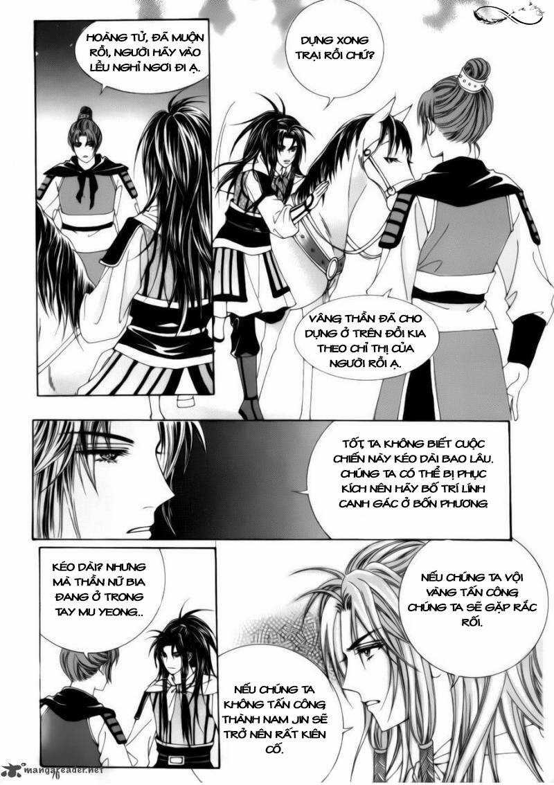 Crazy Girl Shin Bia - Nữ Hoàng Rắc Rối Chapter 77 trang 33