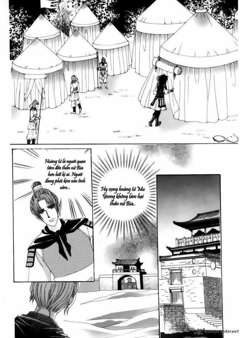 Crazy Girl Shin Bia - Nữ Hoàng Rắc Rối Chapter 77 trang 34