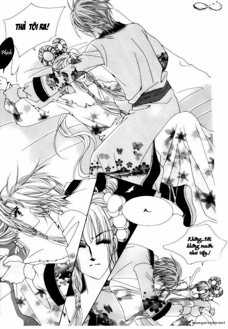 Crazy Girl Shin Bia - Nữ Hoàng Rắc Rối Chapter 77 trang 5