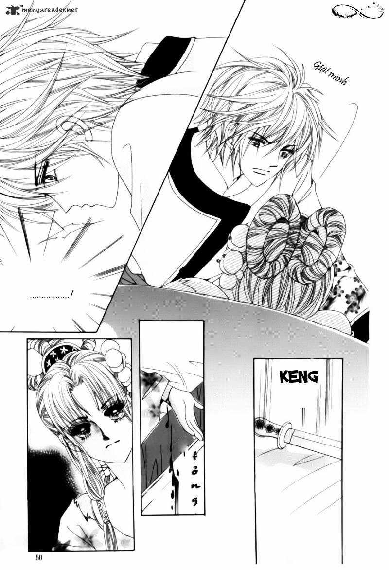 Crazy Girl Shin Bia - Nữ Hoàng Rắc Rối Chapter 77 trang 7