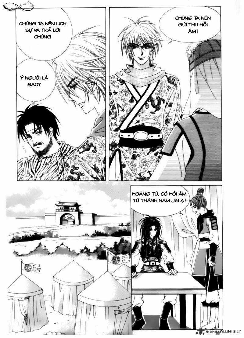 Crazy Girl Shin Bia - Nữ Hoàng Rắc Rối Chapter 78 trang 12