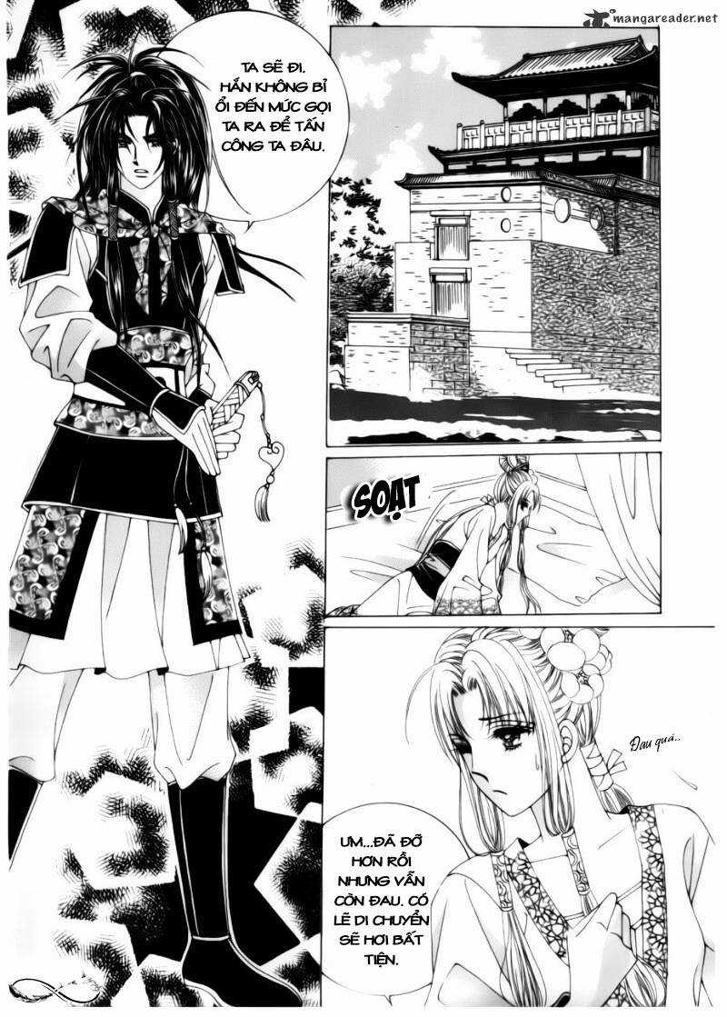 Crazy Girl Shin Bia - Nữ Hoàng Rắc Rối Chapter 78 trang 14