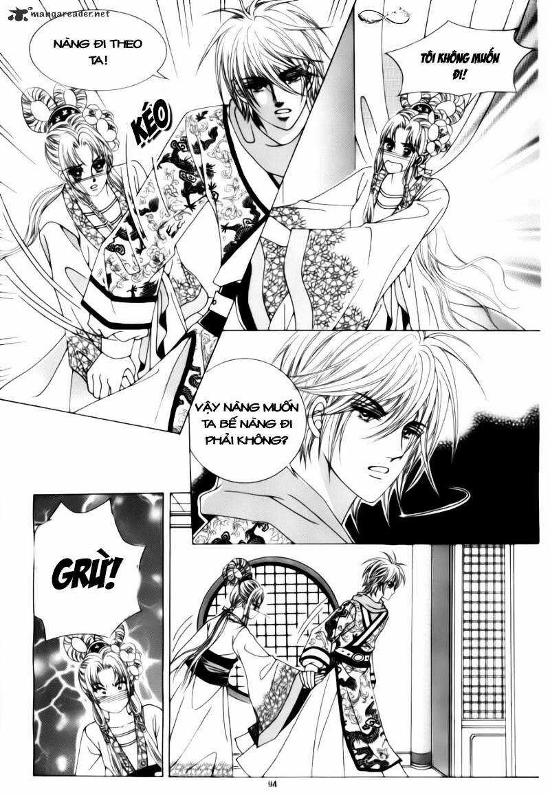 Crazy Girl Shin Bia - Nữ Hoàng Rắc Rối Chapter 78 trang 17