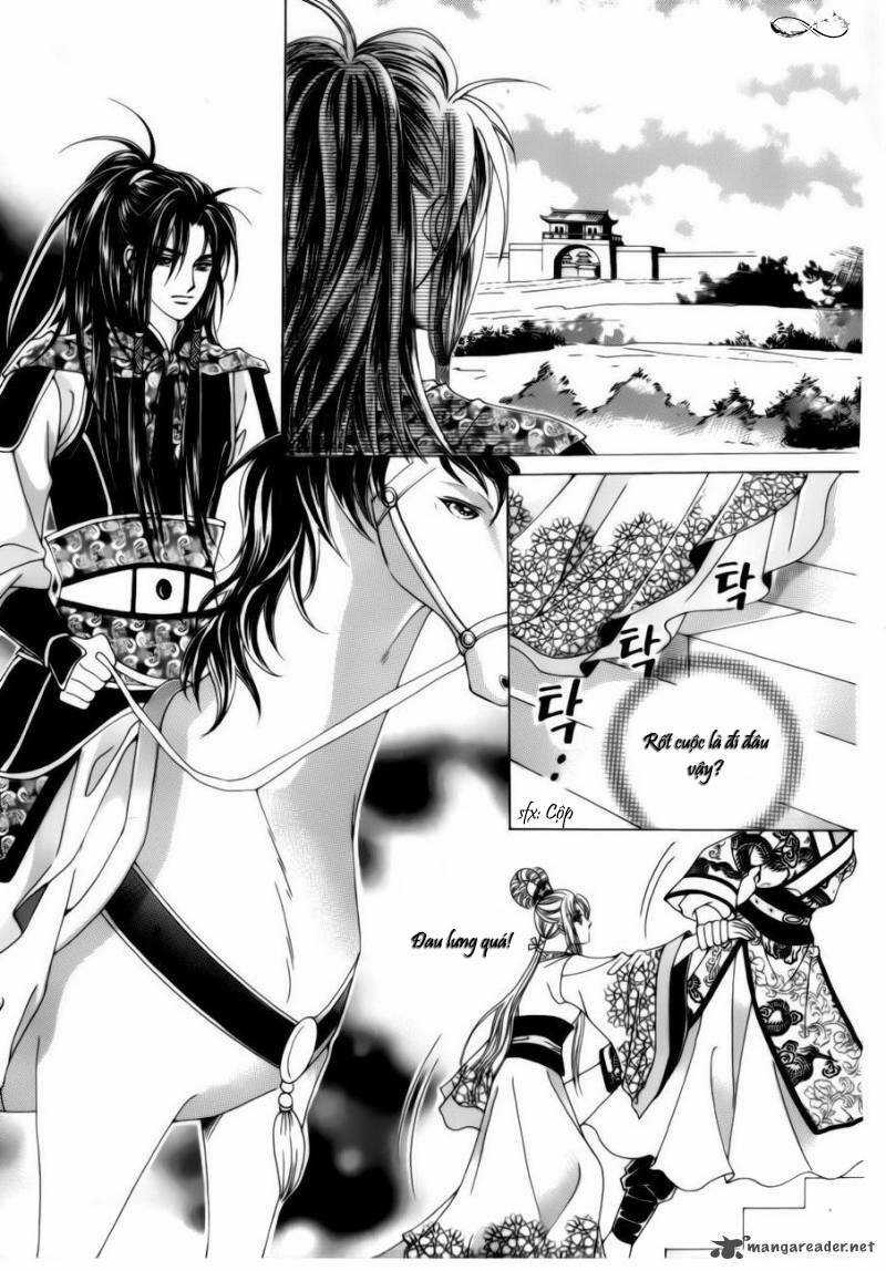 Crazy Girl Shin Bia - Nữ Hoàng Rắc Rối Chapter 78 trang 19