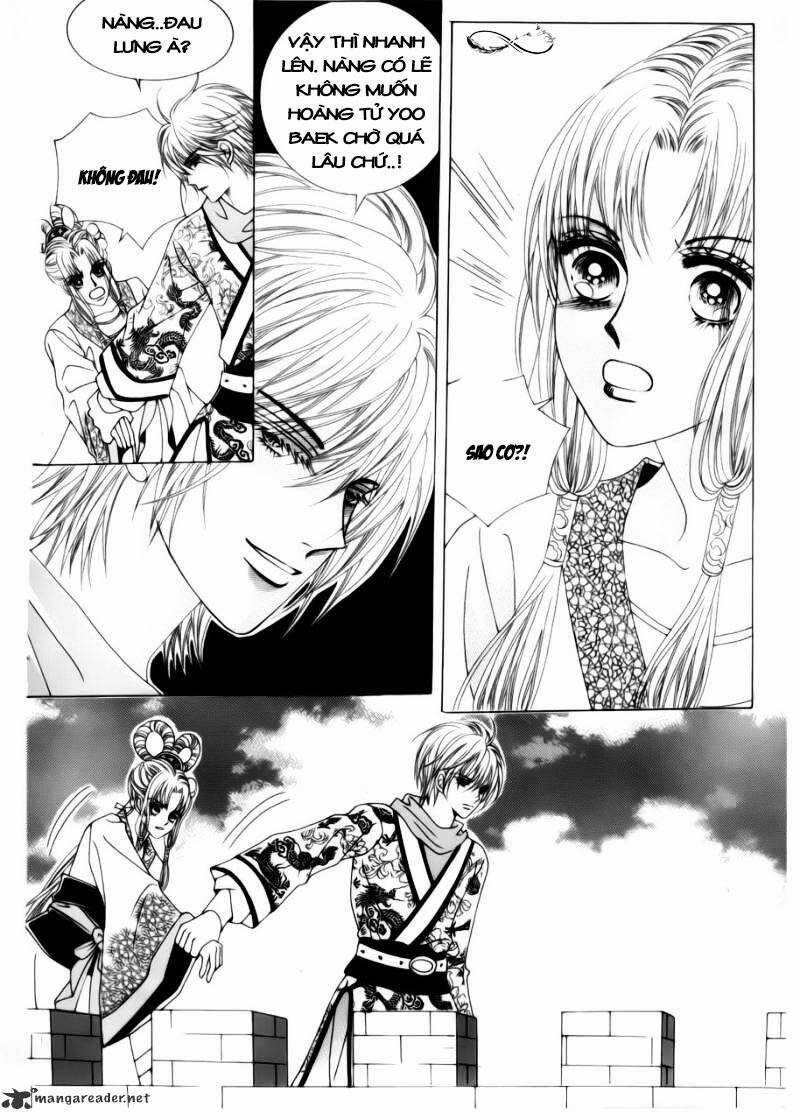 Crazy Girl Shin Bia - Nữ Hoàng Rắc Rối Chapter 78 trang 20