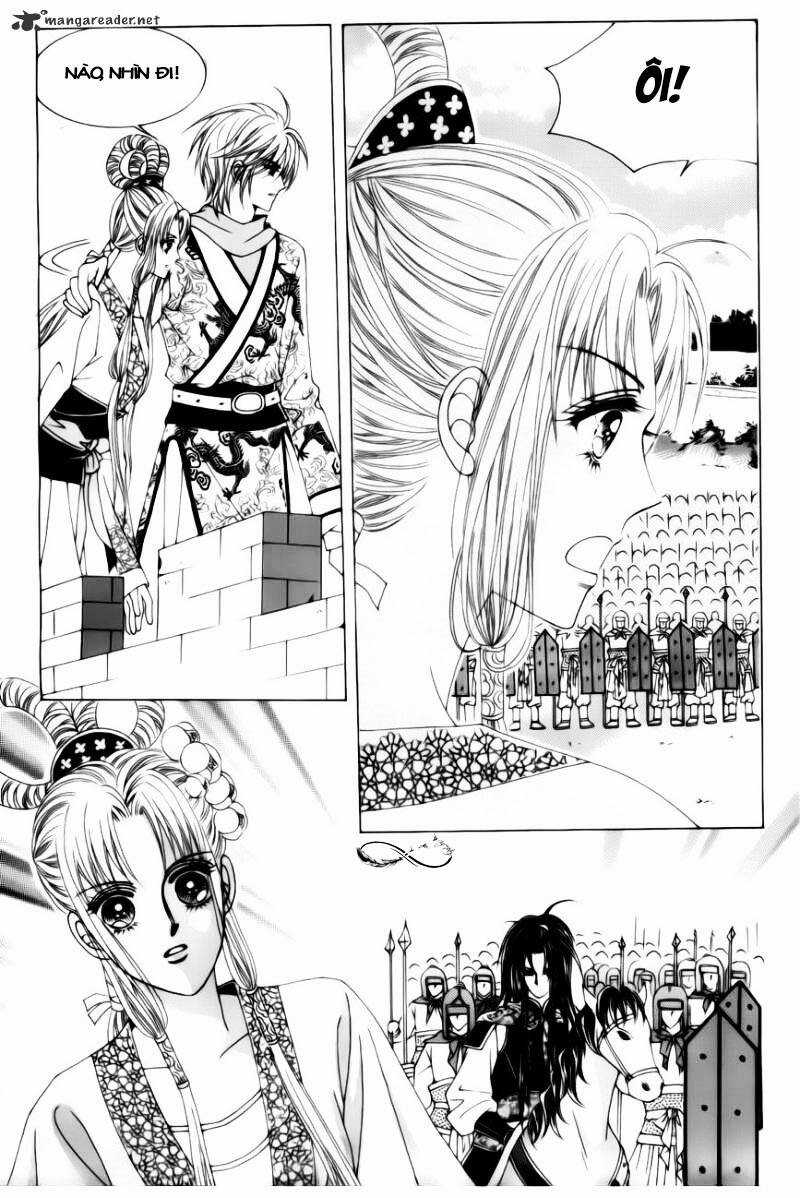 Crazy Girl Shin Bia - Nữ Hoàng Rắc Rối Chapter 78 trang 21