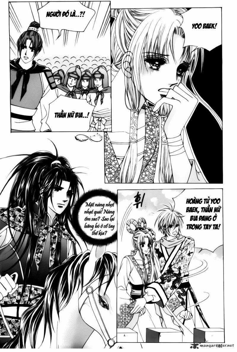 Crazy Girl Shin Bia - Nữ Hoàng Rắc Rối Chapter 78 trang 23