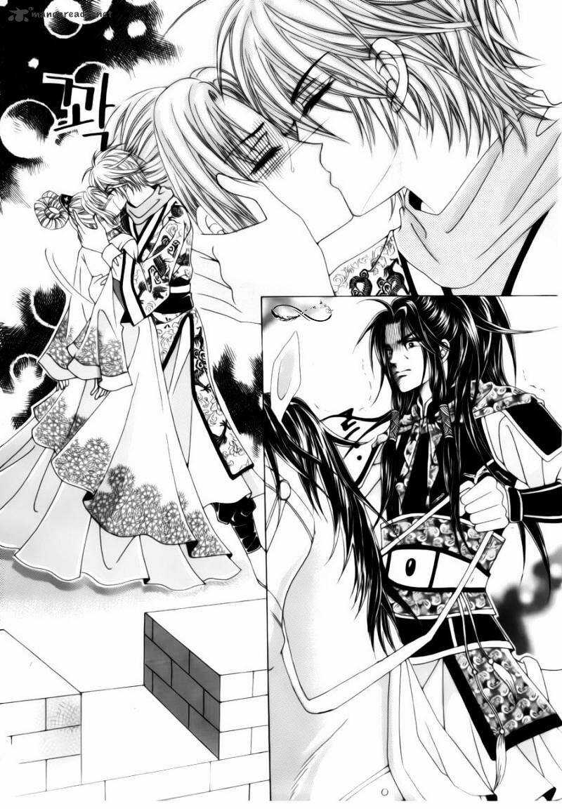 Crazy Girl Shin Bia - Nữ Hoàng Rắc Rối Chapter 78 trang 27