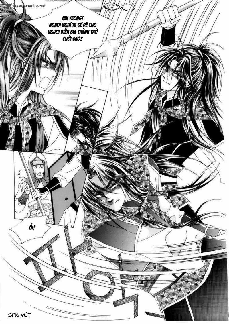 Crazy Girl Shin Bia - Nữ Hoàng Rắc Rối Chapter 78 trang 29