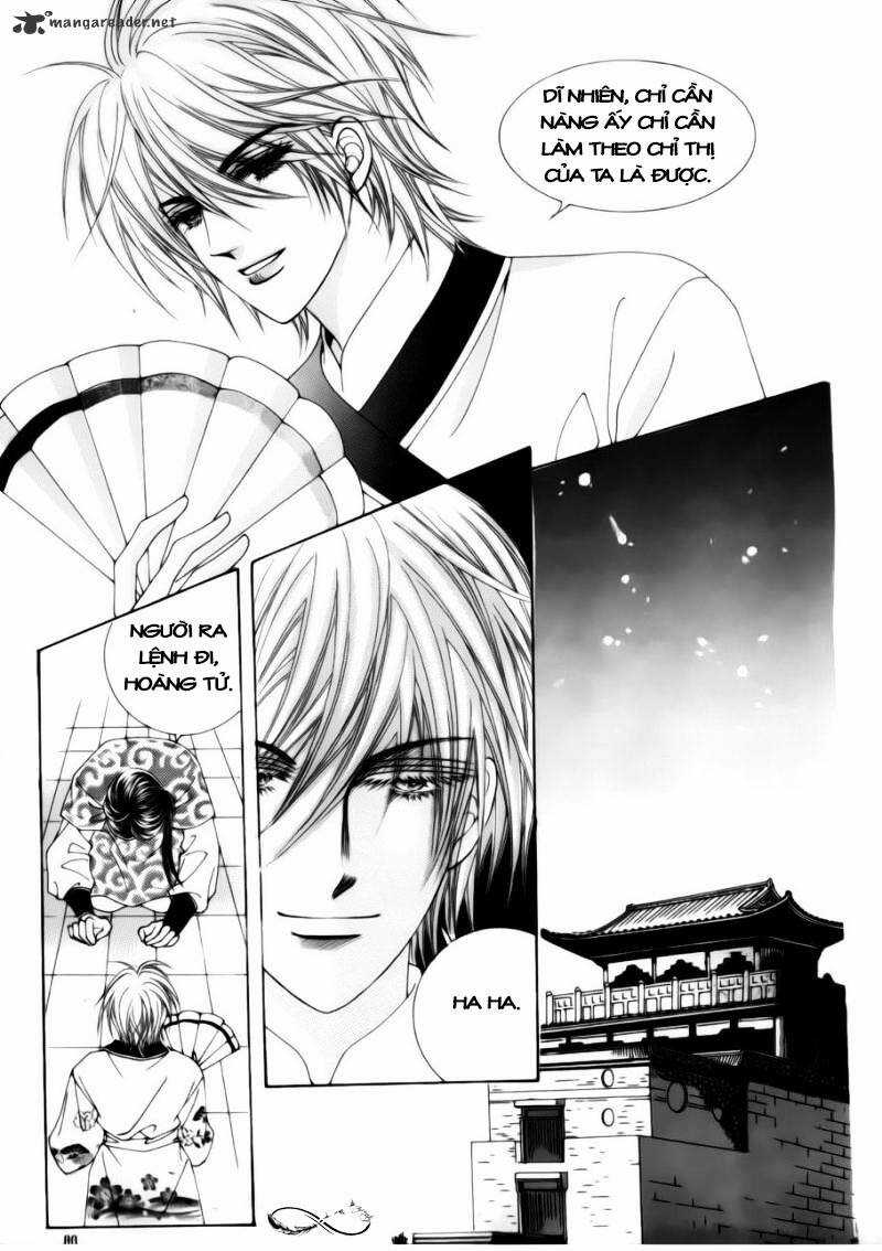 Crazy Girl Shin Bia - Nữ Hoàng Rắc Rối Chapter 78 trang 3