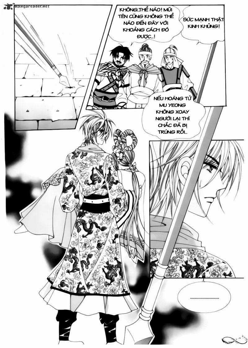 Crazy Girl Shin Bia - Nữ Hoàng Rắc Rối Chapter 78 trang 32