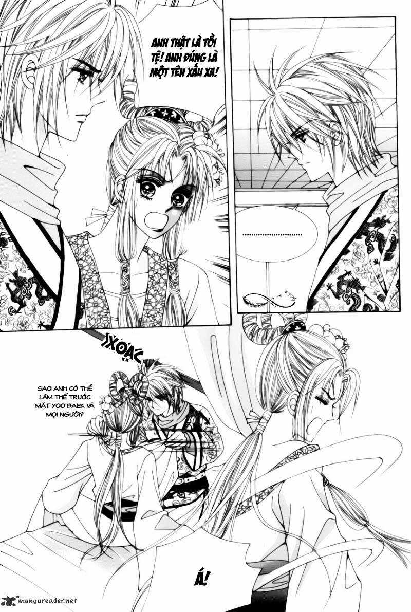 Crazy Girl Shin Bia - Nữ Hoàng Rắc Rối Chapter 78 trang 35