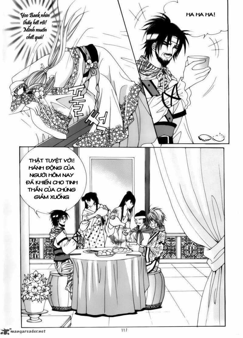 Crazy Girl Shin Bia - Nữ Hoàng Rắc Rối Chapter 78 trang 40