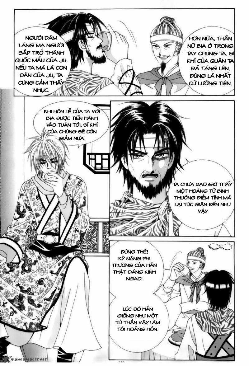 Crazy Girl Shin Bia - Nữ Hoàng Rắc Rối Chapter 78 trang 41