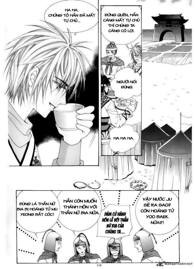 Crazy Girl Shin Bia - Nữ Hoàng Rắc Rối Chapter 78 trang 42