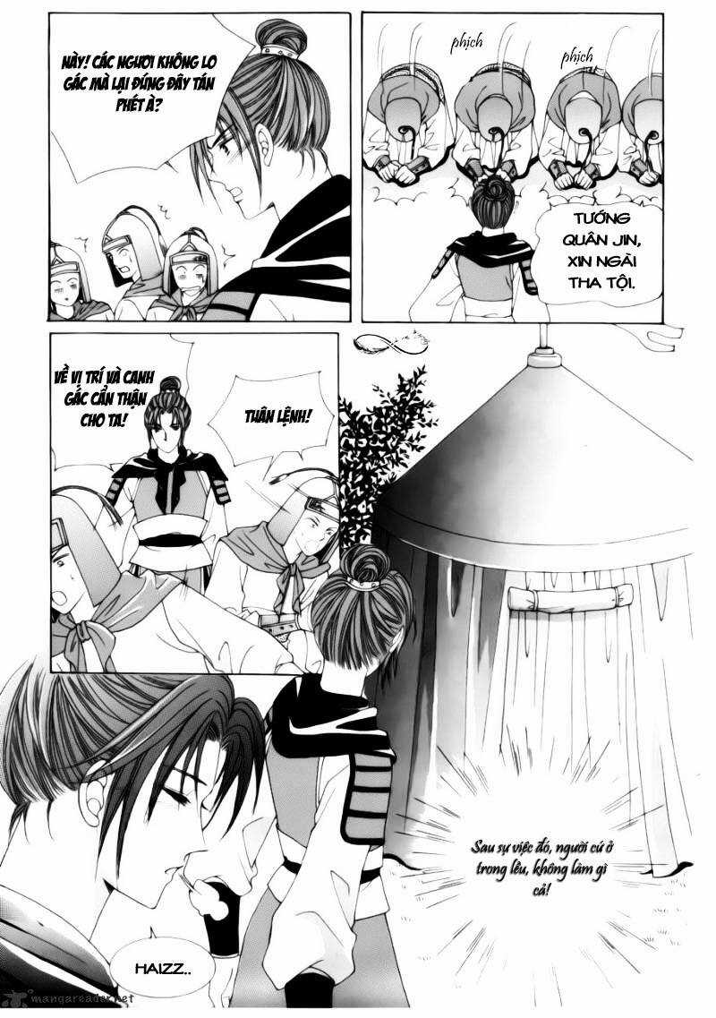 Crazy Girl Shin Bia - Nữ Hoàng Rắc Rối Chapter 78 trang 43