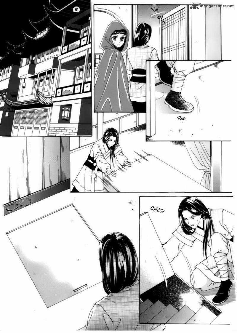 Crazy Girl Shin Bia - Nữ Hoàng Rắc Rối Chapter 79 trang 12