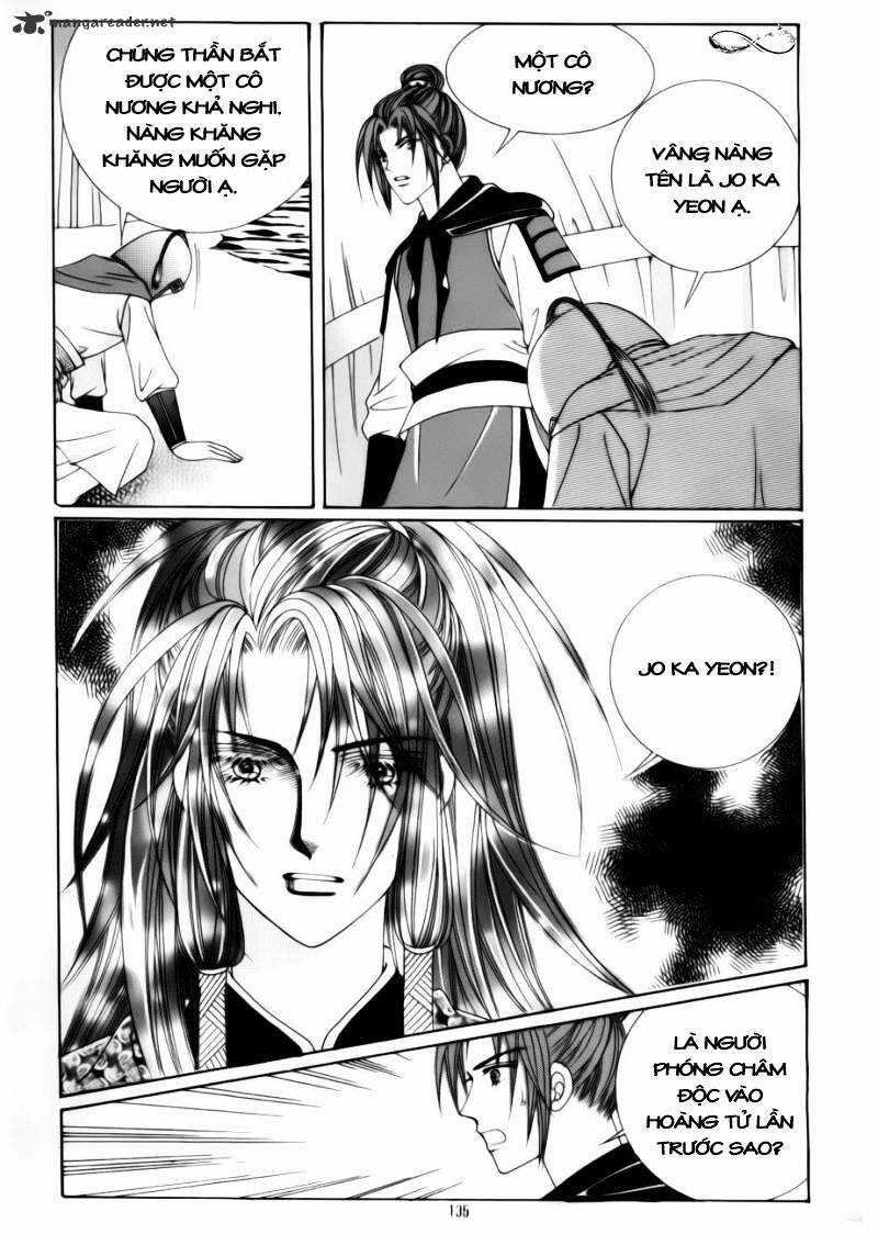 Crazy Girl Shin Bia - Nữ Hoàng Rắc Rối Chapter 79 trang 15