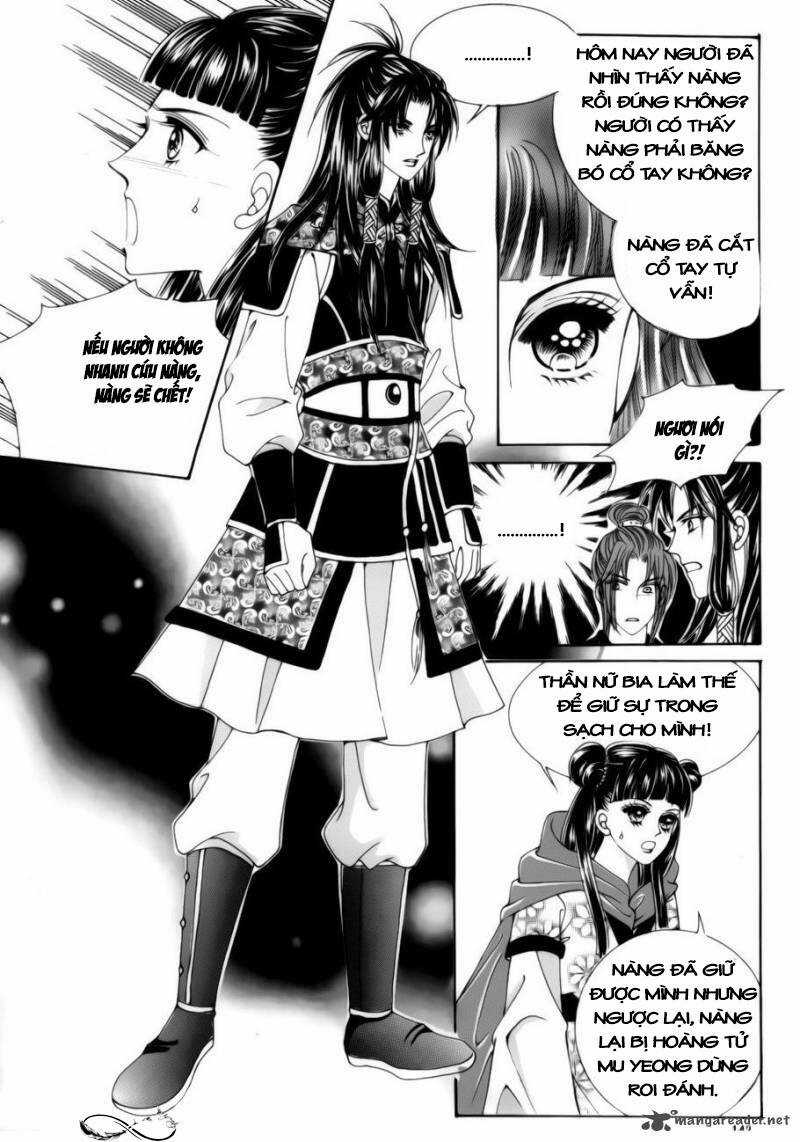 Crazy Girl Shin Bia - Nữ Hoàng Rắc Rối Chapter 79 trang 21