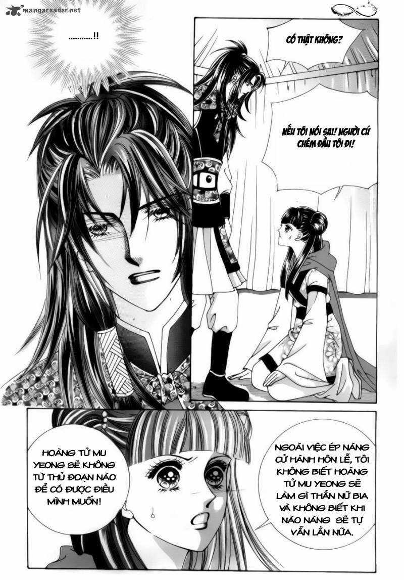 Crazy Girl Shin Bia - Nữ Hoàng Rắc Rối Chapter 79 trang 22