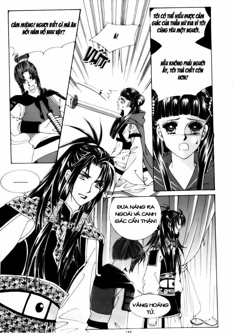 Crazy Girl Shin Bia - Nữ Hoàng Rắc Rối Chapter 79 trang 23