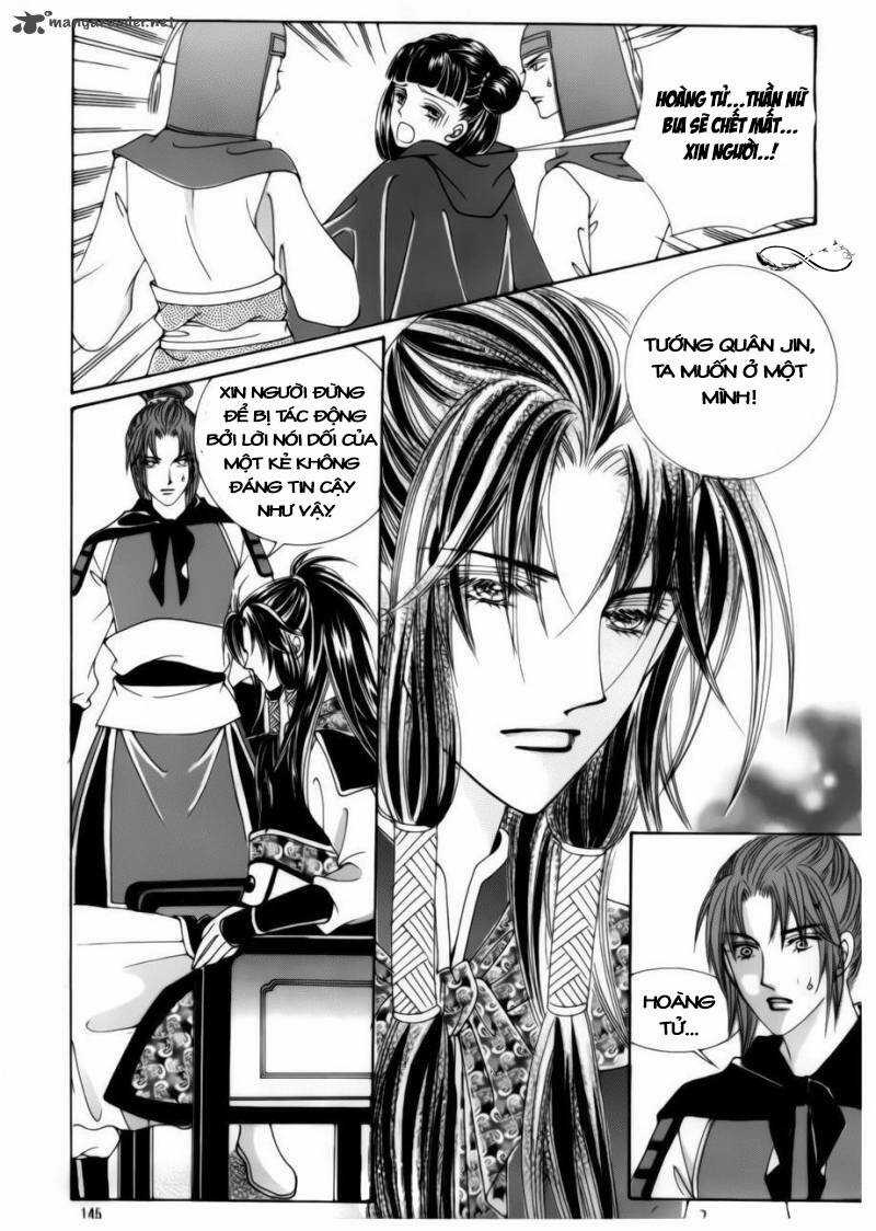 Crazy Girl Shin Bia - Nữ Hoàng Rắc Rối Chapter 79 trang 24